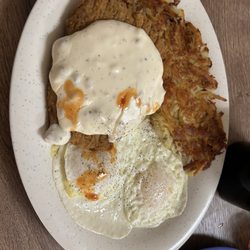 Annies - Chicken fried steak