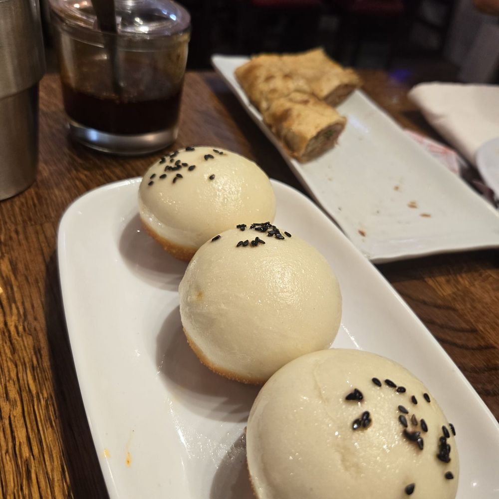 88 Bao Bao - Pan fried pork buns - Chinese Near Me - Castro Valley, California