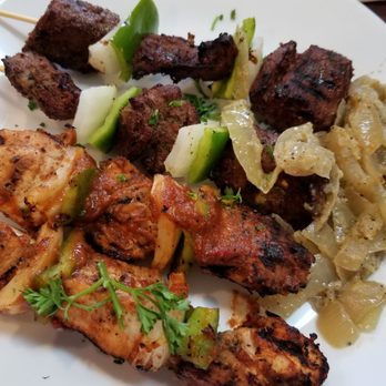 Sene Grill - Chicken and beef kabobs - Senegalese Near Me - West Chester Township, Ohio