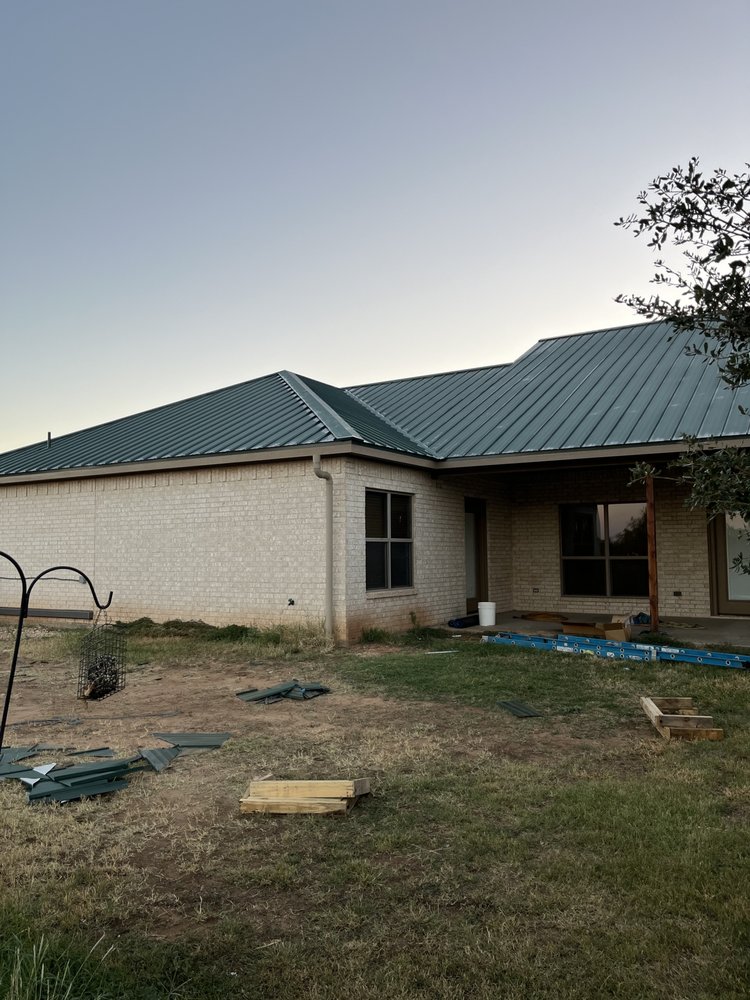 Slide of Flanary Roofing