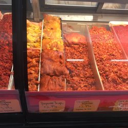 La Hacienda Meat Market - Different kinds of meat