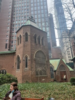 The Church of the Transfiguration by null