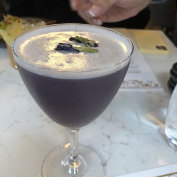 The Blue Elephant - Geisha cocktail - Italian Near Me - Wayne, Pennsylvania