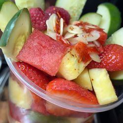 Alaska Bento - Mixed Fruit