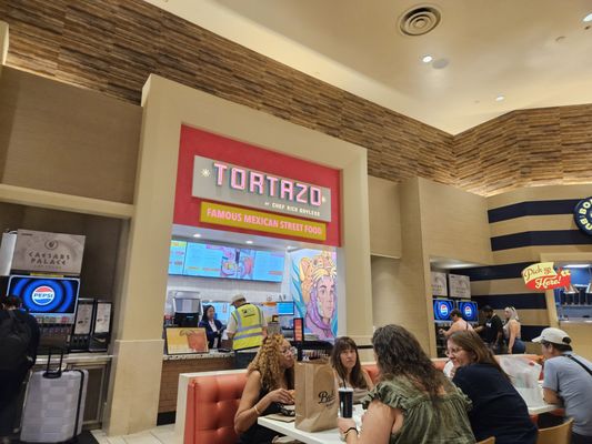 Tortazo By Rick Bayless by null