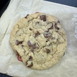 Milk Chocolate chip cookie