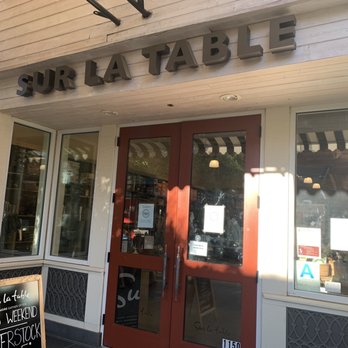 Sur La Table - Entrance - Kitchen Supplies Near Me - Woodland Hills, California Sur La Table - Entrance - Kitchen Supplies Near Me - Woodland Hills, California