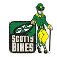 Scott's Bicycle Centre Logo