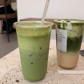 Maicha Matcha - Double Matcha & London Fog Matcha Latte - Coffee & Tea Near Me - Arcadia, California Maicha Matcha - Double Matcha & London Fog Matcha Latte - Coffee & Tea Near Me - Arcadia, California