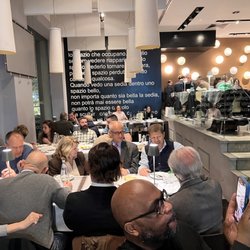 Pizzeria San Marco - Inside