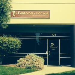 The Embroidery Doctor - Welcome!