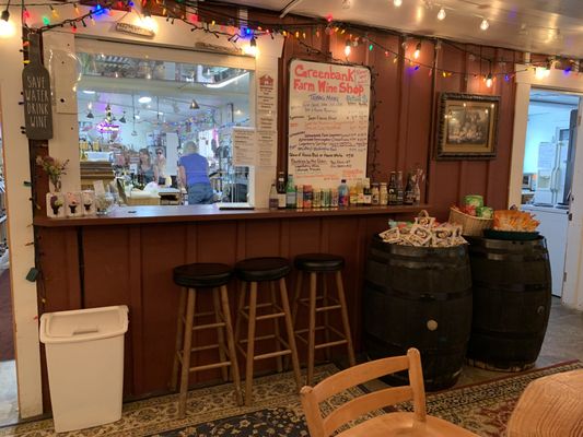 Greenbank Farm by null