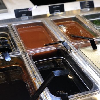 Shaburina - More sauces IG: @sumicraves - Buffets Near Me - Redmond, Washington Shaburina - More sauces IG: @sumicraves - Buffets Near Me - Redmond, Washington