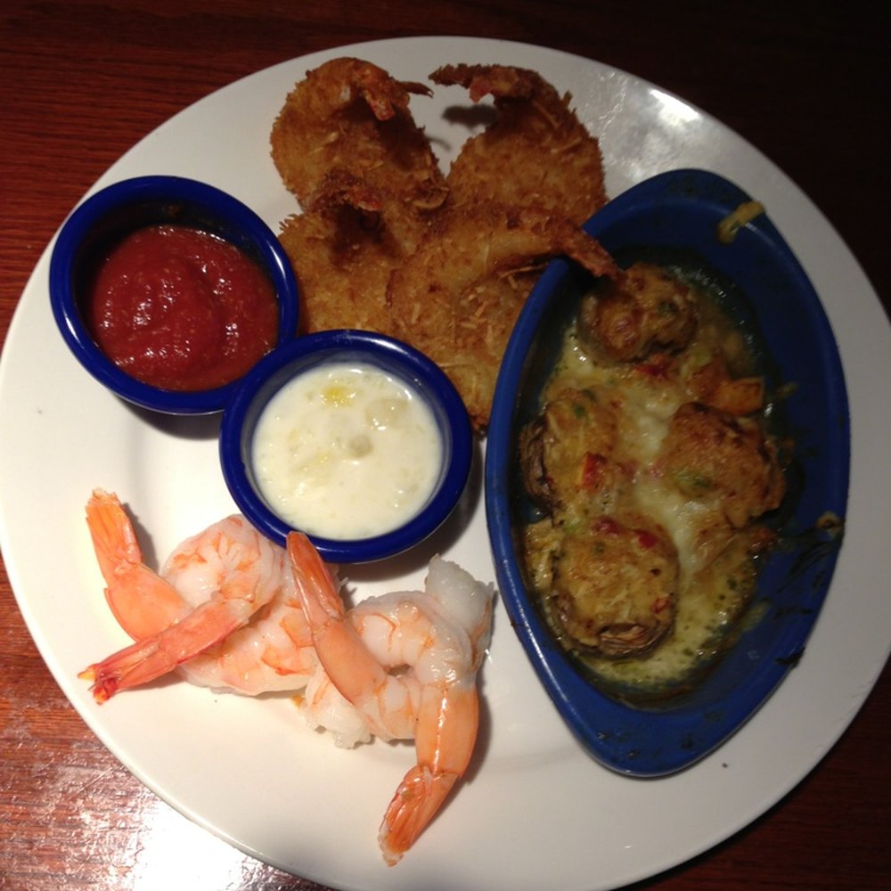 Red Lobster - Seafood Sampler - Seafood Near Me - Bronx, New York