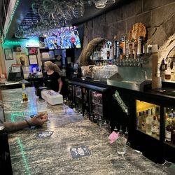 Stonecutters Pub - Bar