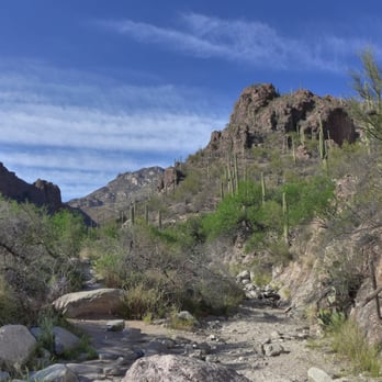 Ventana Canyon Hiking Trail - Hiking Near Me - Tucson, Arizona Ventana Canyon Hiking Trail - Hiking Near Me - Tucson, Arizona
