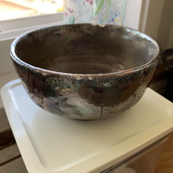 Downtown Art Center - My bowl - Art Classes Near Me - Honolulu, Hawaii