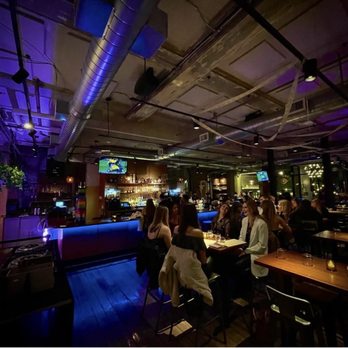 Cósmica - Dining area - Mexican Near Me - Boston, Massachusetts