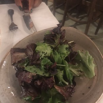 Cascade - Green salad - American Near Me - Pescadero, California