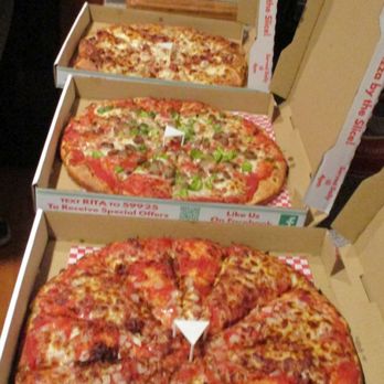 Pizza Rita - Dinner - Pizza Near Me - Spokane Valley, Washington