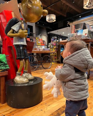 An Unlikely Story by null