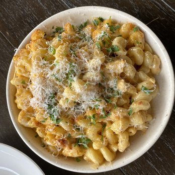 Fork & Hen - mac n cheese - Soul Food Near Me - Sarasota, Florida