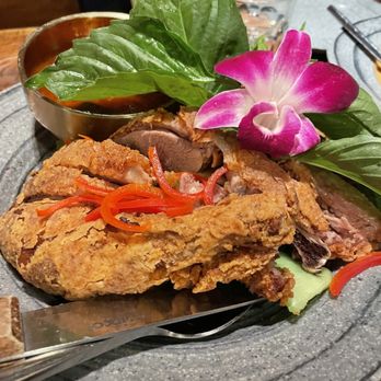 Lemongrass Brooklyn - Basil Duck - Thai Near Me - Brooklyn, New York