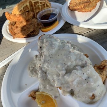 Home Grown - Comfy Chicken Biscuit, Chicken & Waffles, Fried Green Tomatoes - Diners Near Me - Atlanta, Georgia Home Grown - Comfy Chicken Biscuit, Chicken & Waffles, Fried Green Tomatoes - Diners Near Me - Atlanta, Georgia