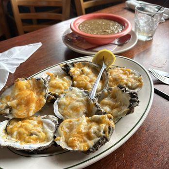Hightide Island Grill - Baked oysters, gumbo - Seafood Near Me - Fort Walton Beach, Florida Hightide Island Grill - Baked oysters, gumbo - Seafood Near Me - Fort Walton Beach, Florida