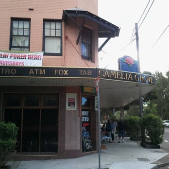 Camelia Grove Hotel - Bars Near Me - Alexandria, NSW