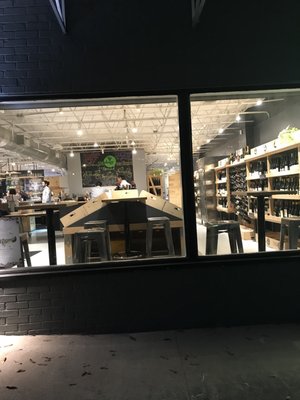 Vinology Bottle Shop + Tasting Bar by null