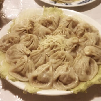Dumpling Inn - more small steamed pork buns (soup dumplings) - Chinese Near Me - San Diego, California