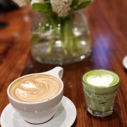 Matcha Latte