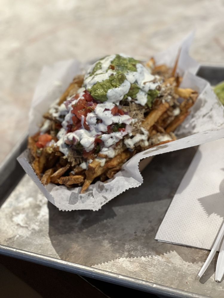 Buena Papa Fry Bar