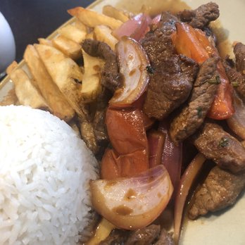 Panka Peruvian Bistro - Lomo Saltado - Latin American Near Me - Port Chester, New York