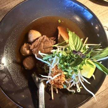 Blue Orchid Thai Kitchen - Boat noodles - Thai Near Me - Las Vegas, Nevada