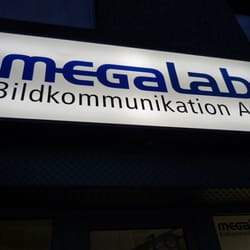 MEGALAB Bildkommunikation