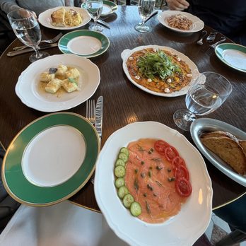 Contessa - Boston - Food - Italian Near Me - Boston, Massachusetts
