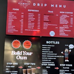 Menu Menu