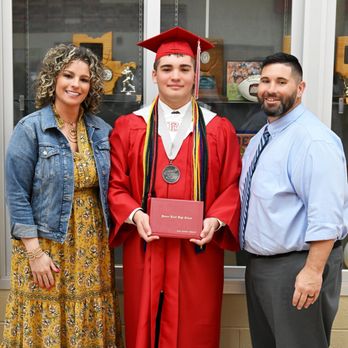 Renee Knepper - State Farm Insurance Agent - Congratulations to another 2025 graduate, Isaac! He is the son of Rick who is an account representative in our office. - Home & Rental Insurance Near Me - E Liverpool, Ohio Renee Knepper - State Farm Insurance Agent - Congratulations to another 2025 graduate, Isaac! He is the son of Rick who is an account representative in our office. - Home & Rental Insurance Near Me - E Liverpool, Ohio