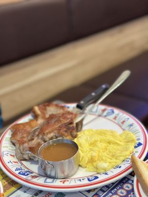 HK Macau Bistro by null