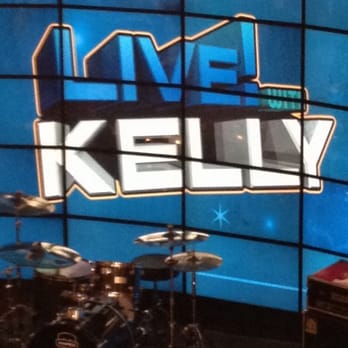 Live With Kelly And Mark - Studio Taping Near Me - New York, New York Live With Kelly And Mark - Studio Taping Near Me - New York, New York