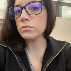 Luminous Skin - After facial very light makeup no filter