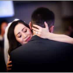 Soulmates Photography - A beautiful capture of a special moment from our first dance. January 2016