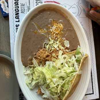 Someburros - Kids chicken taco meal - Mexican Near Me - Phoenix, Arizona Someburros - Kids chicken taco meal - Mexican Near Me - Phoenix, Arizona