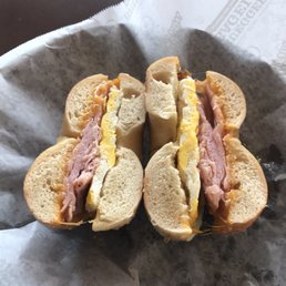 Egg Ham cheese Egg Ham cheese