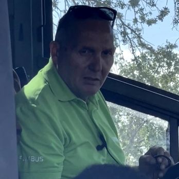 FlixBus - Verbally abusive driver. - Buses Near Me - Munich, BY