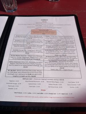Menu photo 2 Rustic Dough Works Flagler Beach, FL Menu photo 2 Rustic Dough Works Flagler Beach, FL
