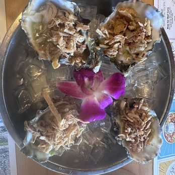Chiang Rai - Oysters - Thai Near Me - Long Beach, California Chiang Rai - Oysters - Thai Near Me - Long Beach, California