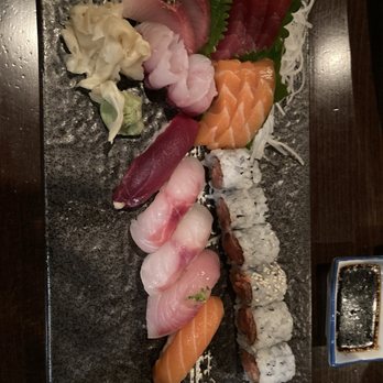 Yokohama Japanese Restaurant - Sushi/ Sashimi combo $34 - Japanese Near Me - Maple Shade, New Jersey Yokohama Japanese Restaurant - Sushi/ Sashimi combo $34 - Japanese Near Me - Maple Shade, New Jersey